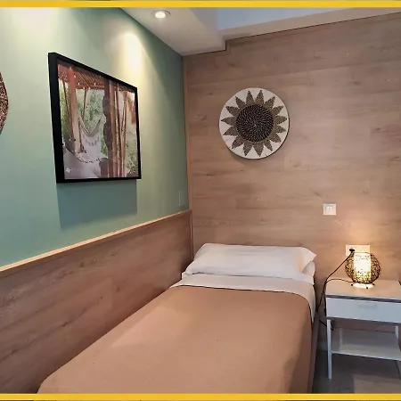 Gasthof Habitaciones Barra89
