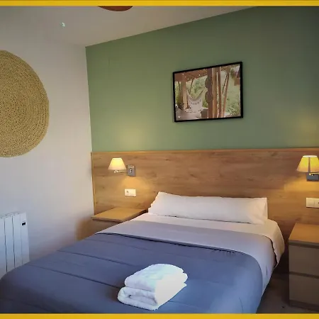 Gasthof Habitaciones Barra89