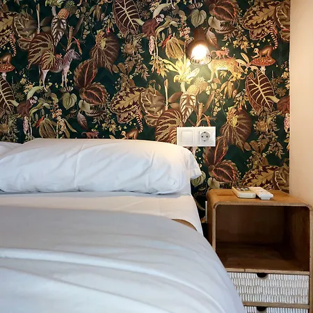 Habitaciones Barra89 Gasthof Valencia