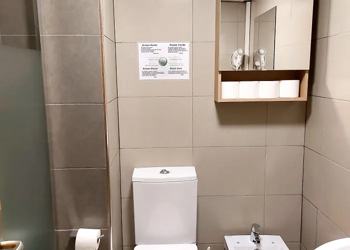 Habitaciones Barra89 Valencia