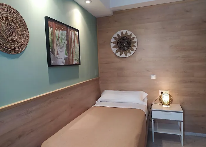 Habitaciones Barra89 Gasthof 2*