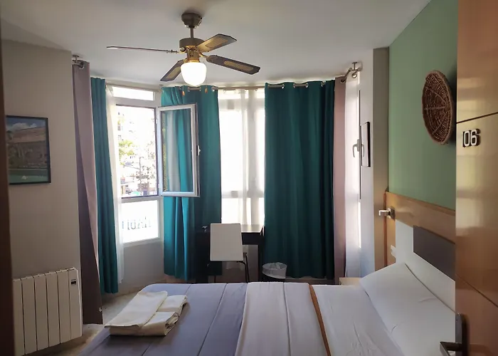Habitaciones Barra89 Gasthof Valencia
