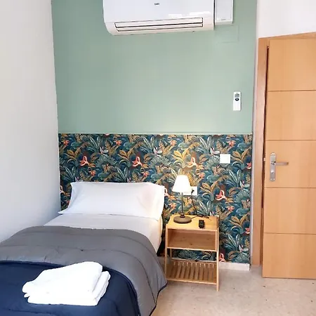 Barra89 Vendégház Valencia